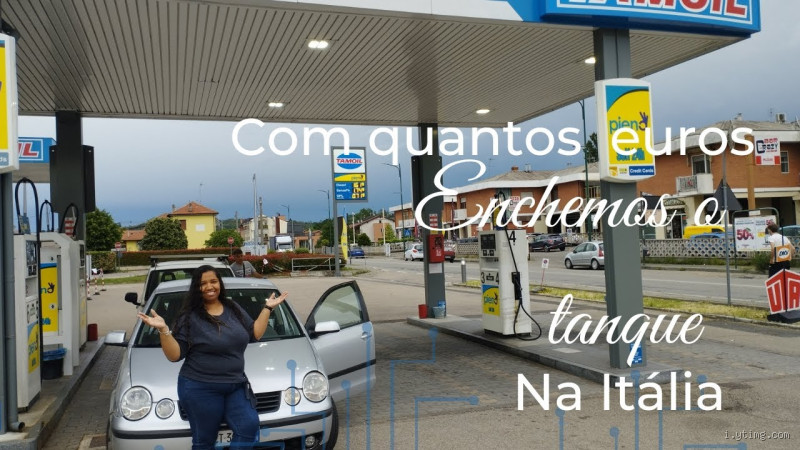 Quanto Custa um Litro de Gasolina na Itália? Descubra os Detalhes