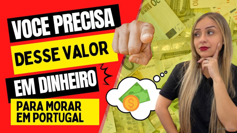 Quanto de dinheiro é bom levar para Portugal? Tudo o que você precisa saber