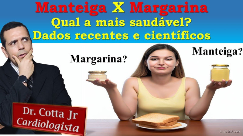 O que engorda mais, a manteiga ou a margarina? Descubra a verdade