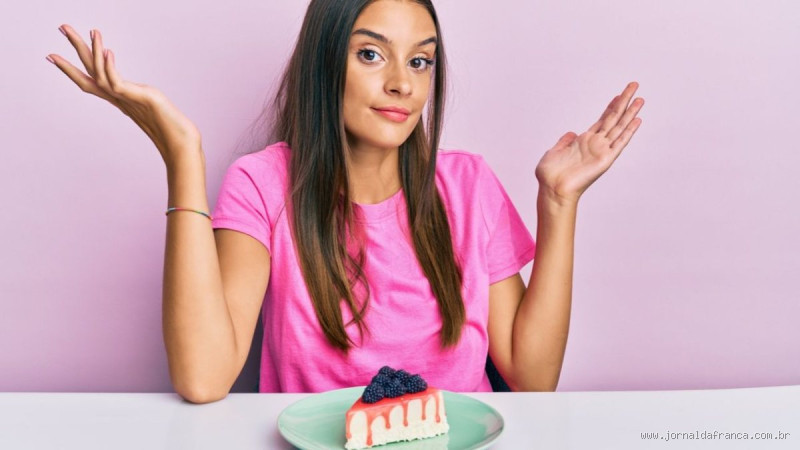 Pode Comer Doce ou Não? Descubra a Resposta para Sua Saúde