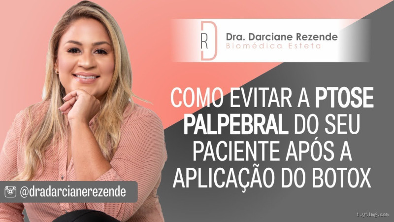 Como evitar a ptose palpebral após botox? Dicas essenciais