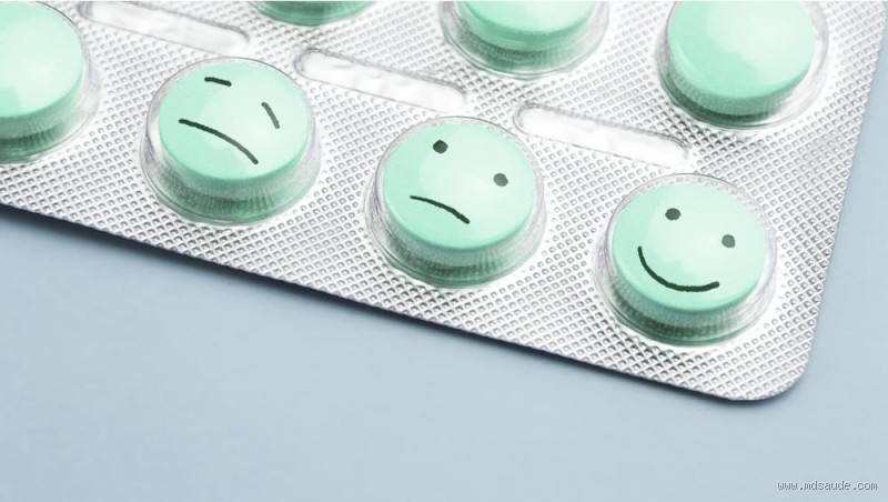 Como levar antidepressivo em viagem internacional?