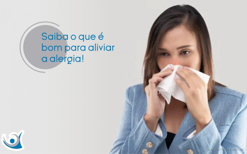 Como Tratar Alergia Inflamada? Dicas Para Aliviar o Desconforto Agora Mesmo!