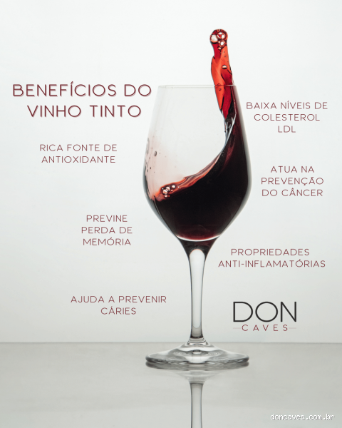 É bom beber vinho? Descubra os benefícios e os riscos dessa bebida