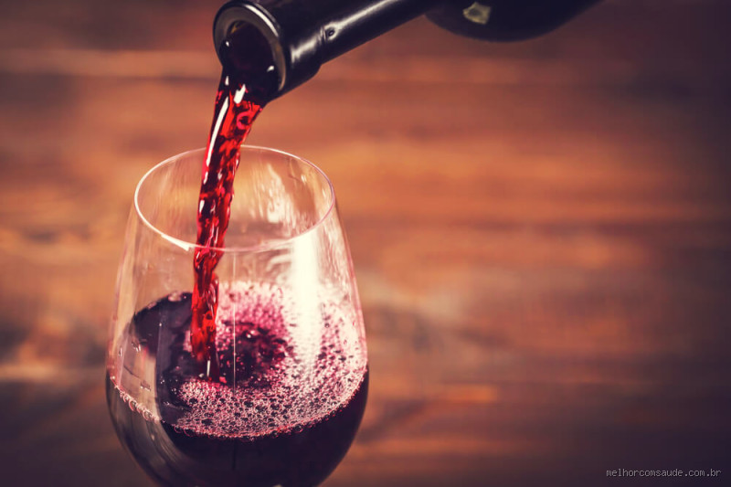 É Bom Tomar uma Taça de Vinho Todos os Dias?