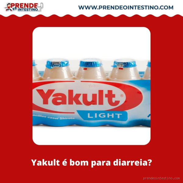 É bom tomar Yakult quando está com diarreia? Descubra os benefícios e cuidados