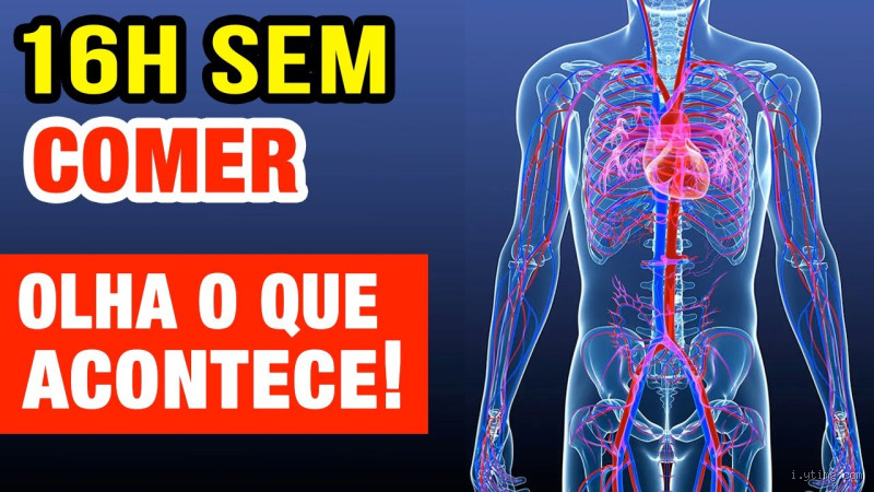 O que acontece com seu corpo depois de 16 horas de jejum?