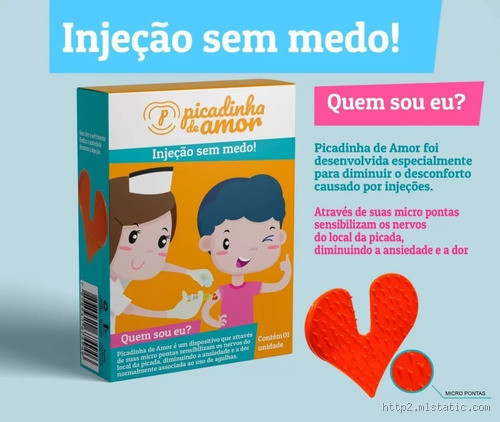 O que é bom para aliviar a dor da vacina de 4 meses?