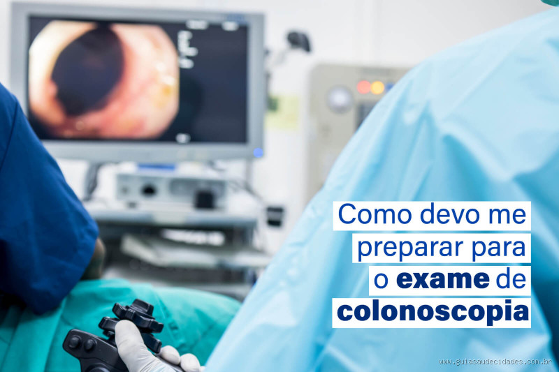 O que fazer para o intestino voltar ao normal depois da colonoscopia?