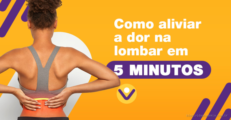 O que fazer quando a dor na lombar não passa? Soluções reais para um alívio duradouro