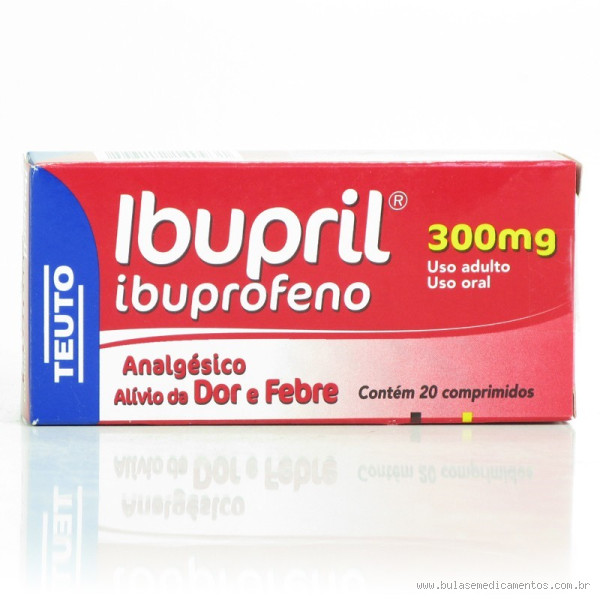 Para que serve o medicamento ibuprofeno de 600? Descubra tudo agora