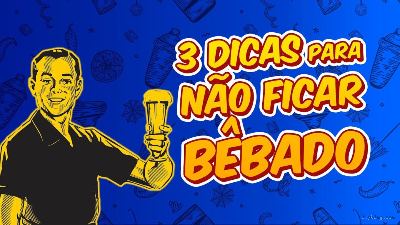 Por que eu não fico bêbado? A explicação que você precisa saber