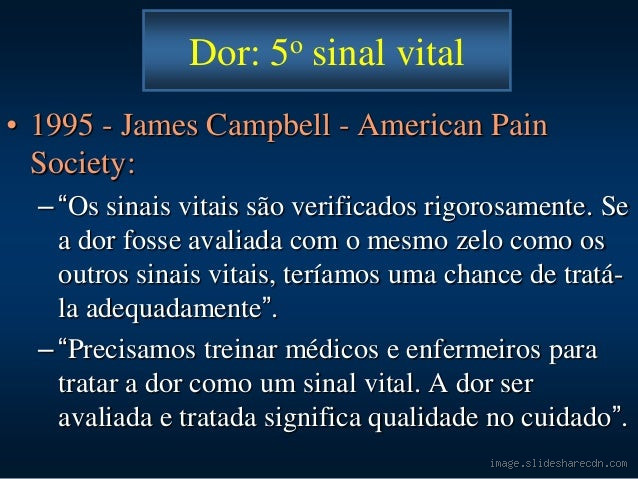 Porque a dor é um sinal vital? Entenda o papel crucial da dor no corpo