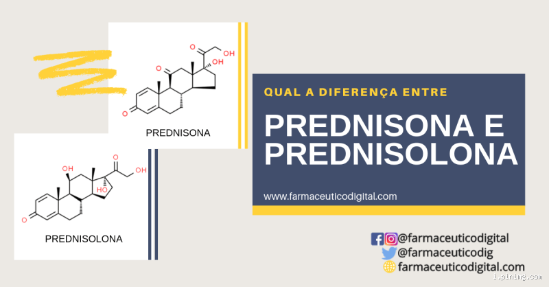 Porque a prednisona incha? Entenda o motivo e como lidar