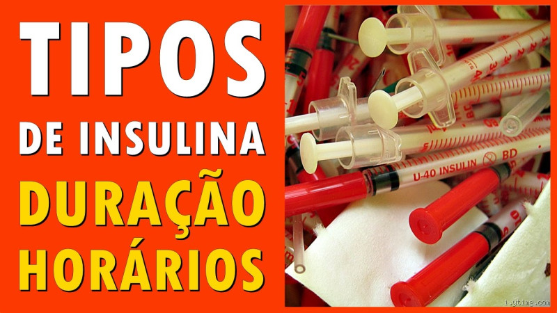 Quais os tipos de insulina NPH? Entenda tudo sobre esse tratamento