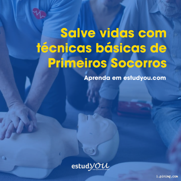 Quais são as três regras fundamentais de primeiros socorros? (O que pode salvar uma vida)