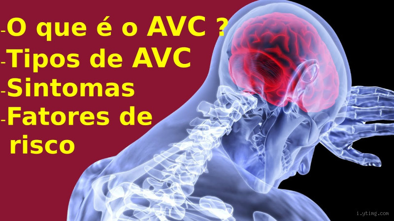 Qual AVC mata mais?