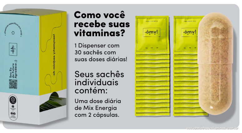 Qual é a melhor vitamina para dar ânimo e disposição? Descubra agora!