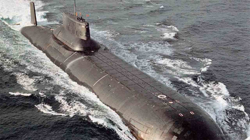 Qual é o submarino mais perigoso do mundo? Descubra os gigantes dos mares