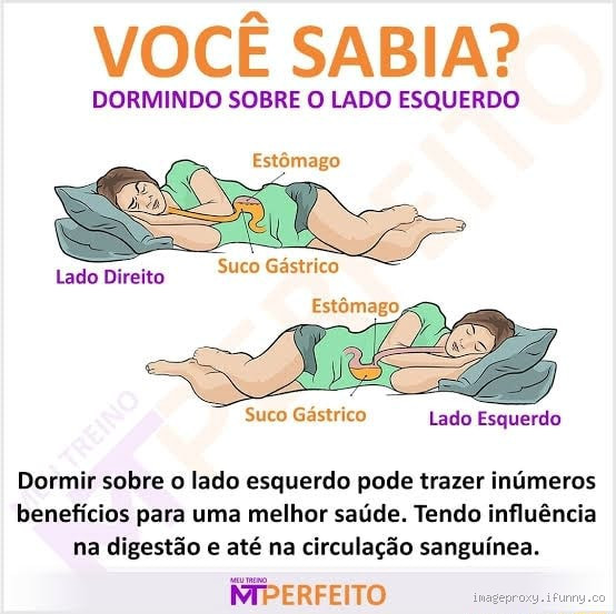 Qual lado certo para dormir com gastrite? Descubra agora!