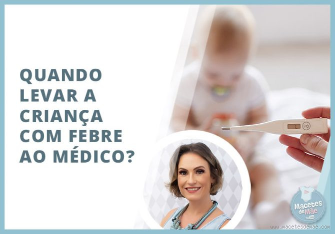 Quantos dias de febre para levar ao médico? Saiba quando se preocupar