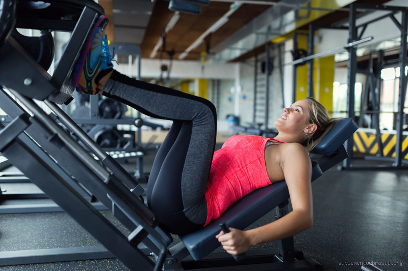 Qual é o melhor exercício para perna?