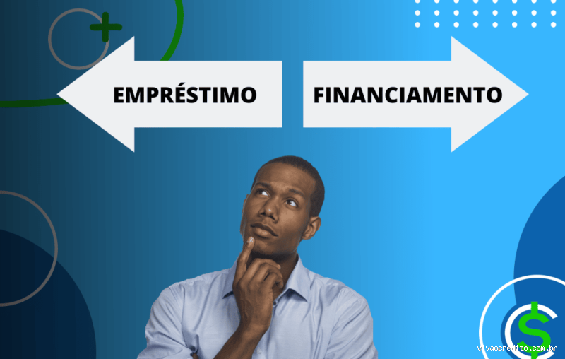 O que é mais barato: empréstimo ou financiamento? Descubra a diferença!