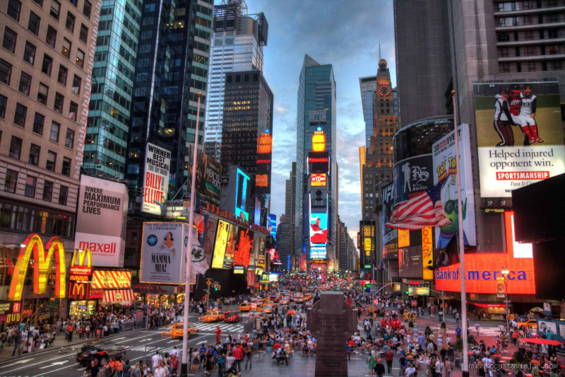 Como se fala oi em Nova York? Descubra a saudação típica da cidade!
