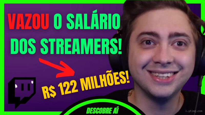 Quanto ganha um streamer pequeno? A verdade que ninguém te conta
