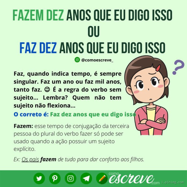 Fazem ou faz anos? Descubra a forma correta de usar