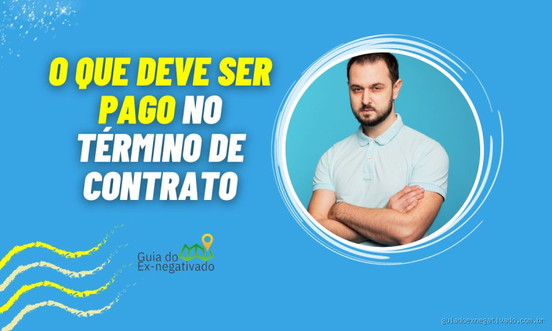 O que acontece se eu quebrar o contrato de 45 dias? 🤔