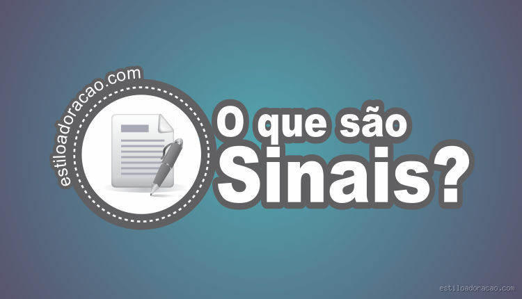 O que é um sinal segundo a Bíblia? Entenda seu significado espiritual