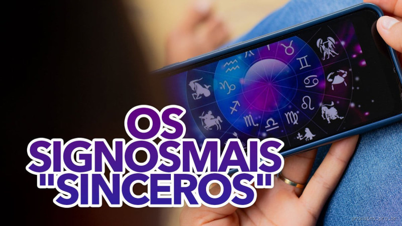 Quais são os 4 signos mais sinceros? Descubra a verdade agora!