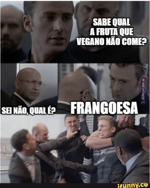 Qual a fruta que vegano não come? Você vai se surpreender!