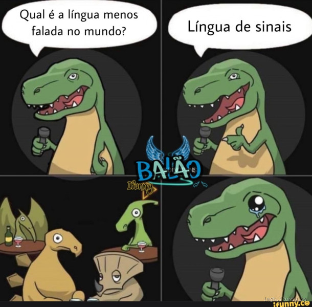 Qual a palavra menos falada? A resposta que ninguém espera