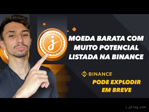 Qual criptomoeda pode explodir a qualquer momento?