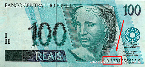 Qual é o valor da nota de R$ 100 antiga? Descubra agora!