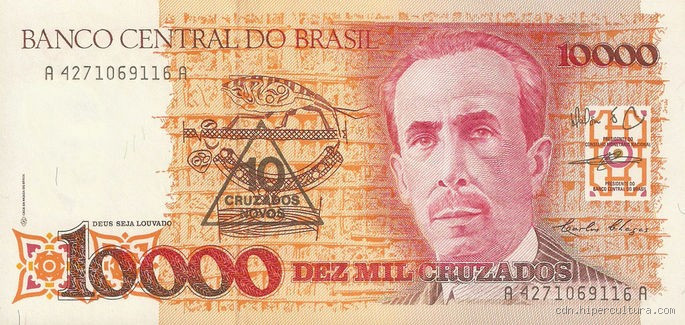 Qual foi o primeiro nome do dinheiro brasileiro? Descubra essa curiosidade histórica