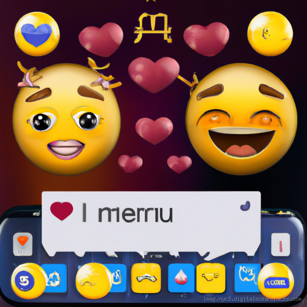 Qual o emoji que representa "eu te amo"? Descubra o mais popular!