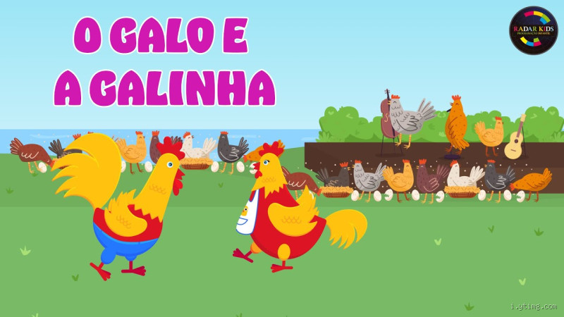 Quando a galinha canta como galo? Descubra o mistério por trás disso!