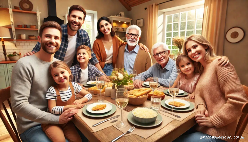 Quantas pessoas podem se aposentar na mesma casa?