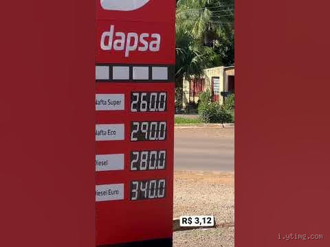 Quanto custa um litro de gasolina na Argentina? Saiba agora!