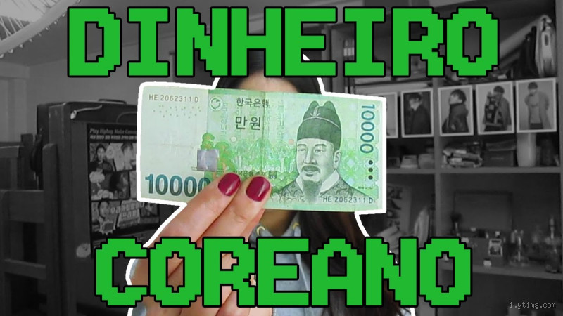 Quanto é 1000 reais em coreano? Entenda a conversão e os detalhes!