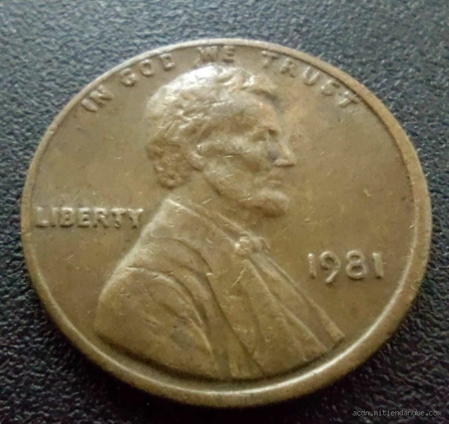 Quanto vale One Cent de 1981? Descubra o valor dessa moeda rara!