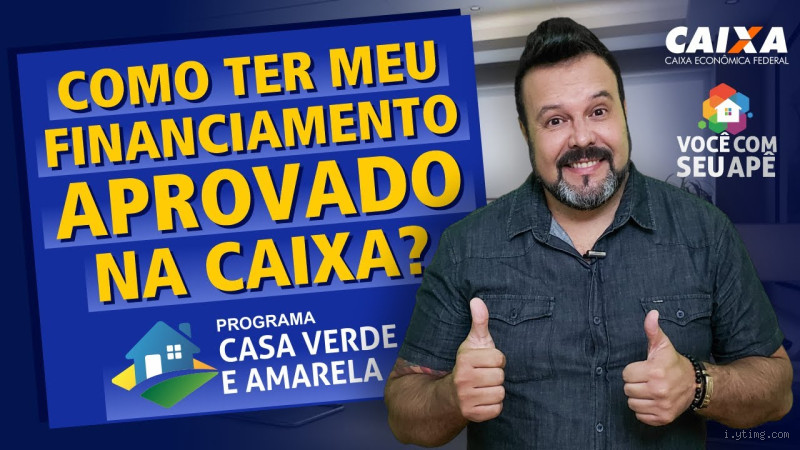 Como a Caixa aprova o financiamento? Tudo o que você precisa saber