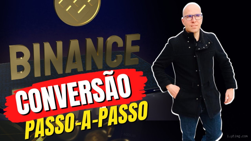 Como converter reais na Binance? Descubra o passo a passo fácil!