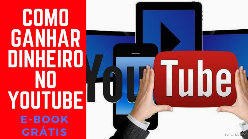 Como faço para criar um canal no YouTube e começar a ganhar dinheiro?