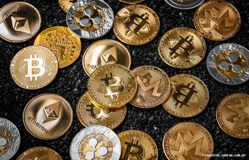 Como Funciona a Cripto? Descubra o Mundo das Criptomoedas