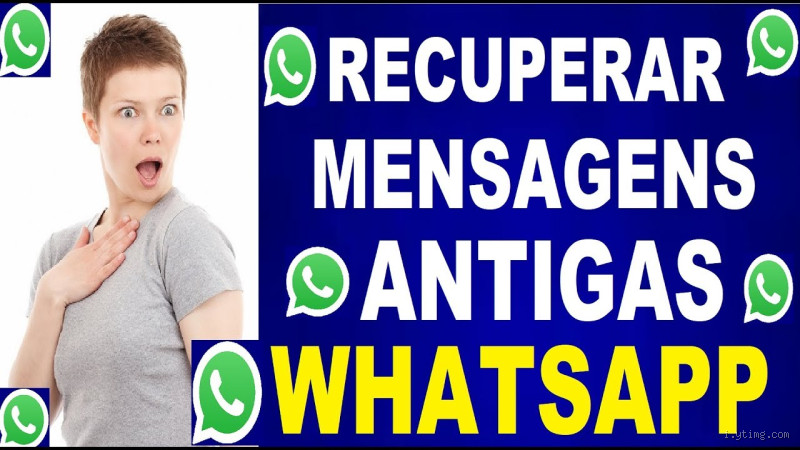 Como recuperar mensagens antigas pelo backup? Descubra agora!