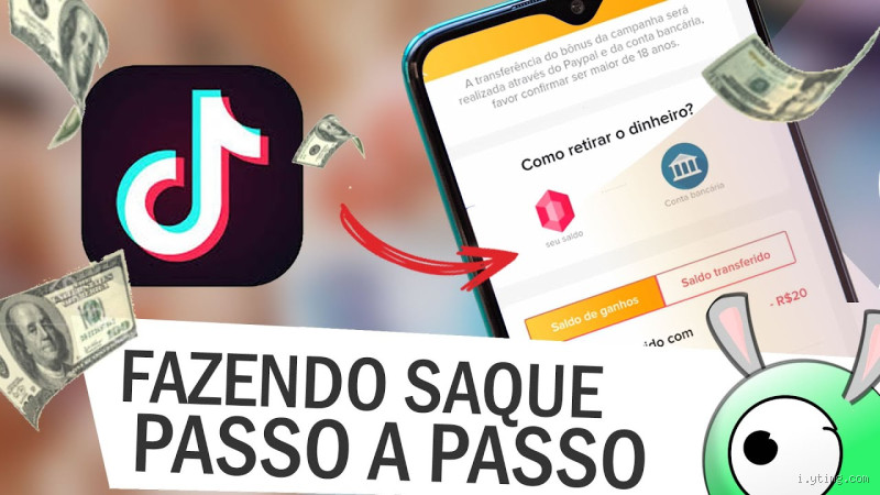 Como Sacar o Dinheiro das Visualizações do TikTok? Descubra Como!